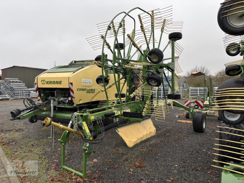 Schwader tip Krone Swadro TC 760, Neumaschine in Bad Lausick (Poză 1)