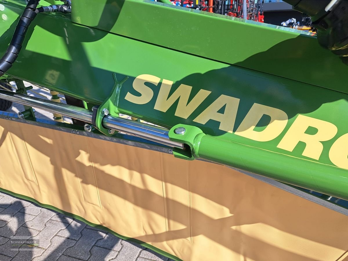 Schwader typu Krone Swadro TC 880 PLUS K, Vorführmaschine w Aurolzmünster (Zdjęcie 16)