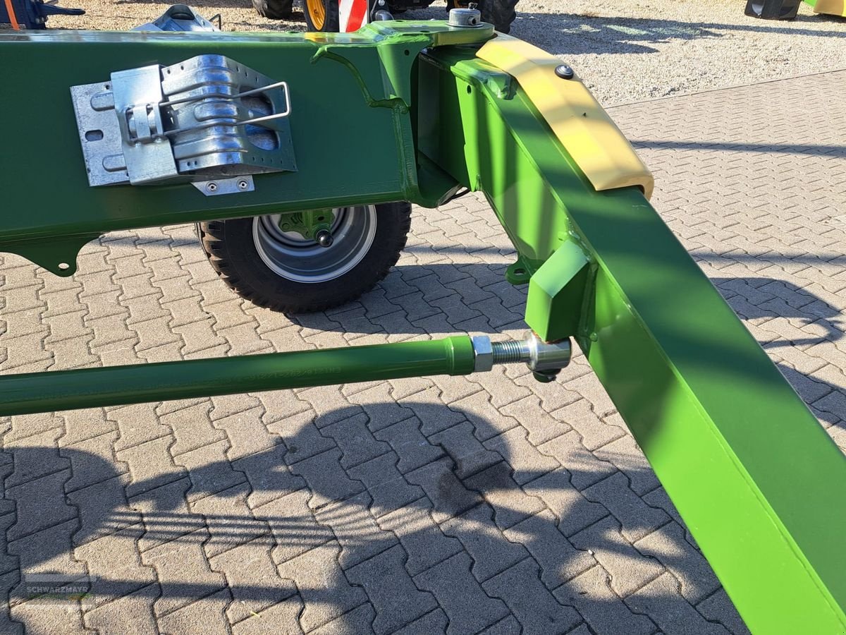 Schwader du type Krone Swadro TC 880 PLUS K, Neumaschine en Aurolzmünster (Photo 13)