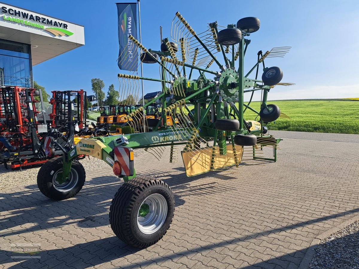 Schwader van het type Krone Swadro TC 880 PLUS K, Neumaschine in Aurolzmünster (Foto 2)