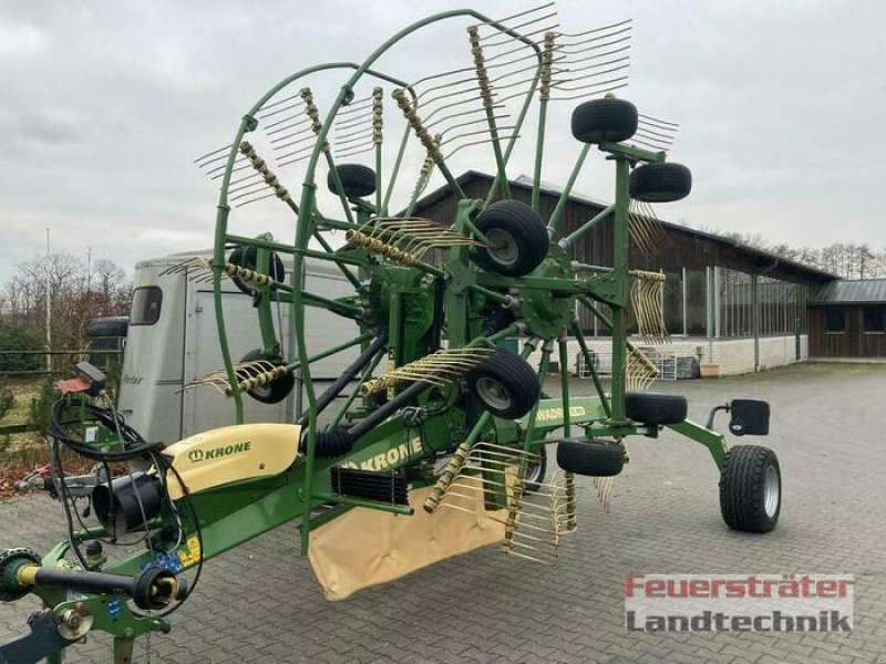 Schwader del tipo Krone SWADRO TC 880 PLUS, Gebrauchtmaschine In Beelen (Immagine 1)