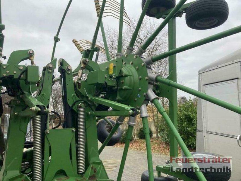 Schwader of the type Krone SWADRO TC 880 PLUS, Gebrauchtmaschine in Beelen (Picture 5)