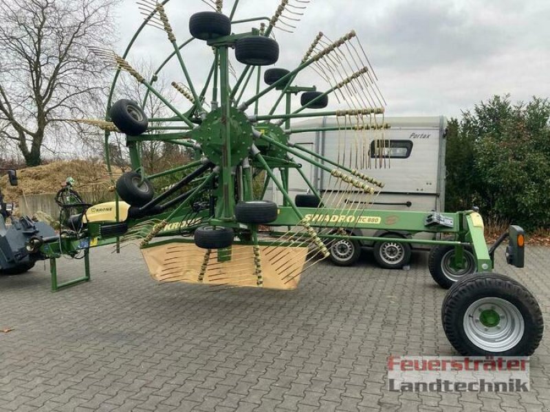 Schwader tipa Krone SWADRO TC 880 PLUS, Gebrauchtmaschine u Beelen (Slika 4)