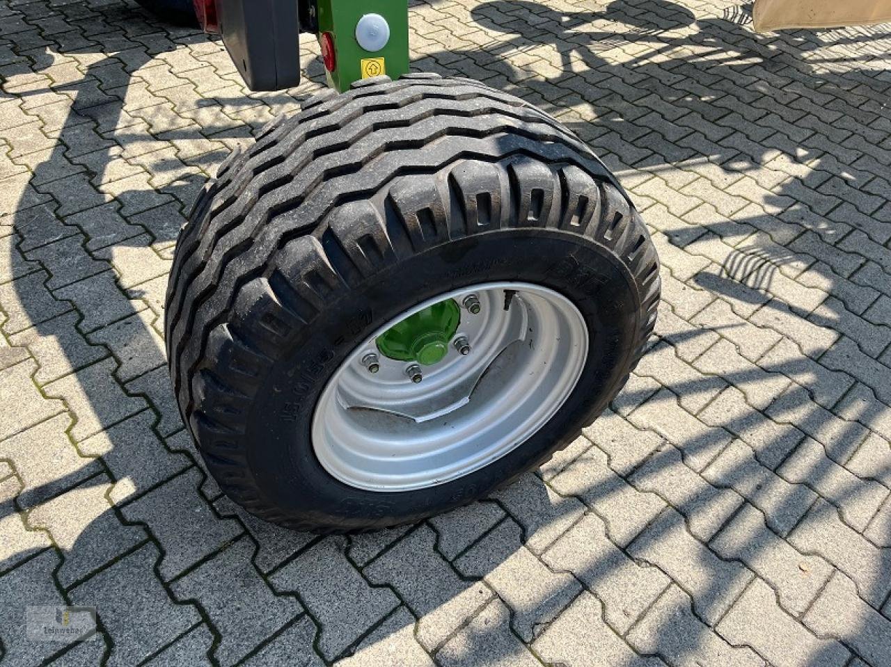 Schwader tip Krone Swadro TC 880 Plus, Gebrauchtmaschine in Neuhof - Dorfborn (Poză 6)