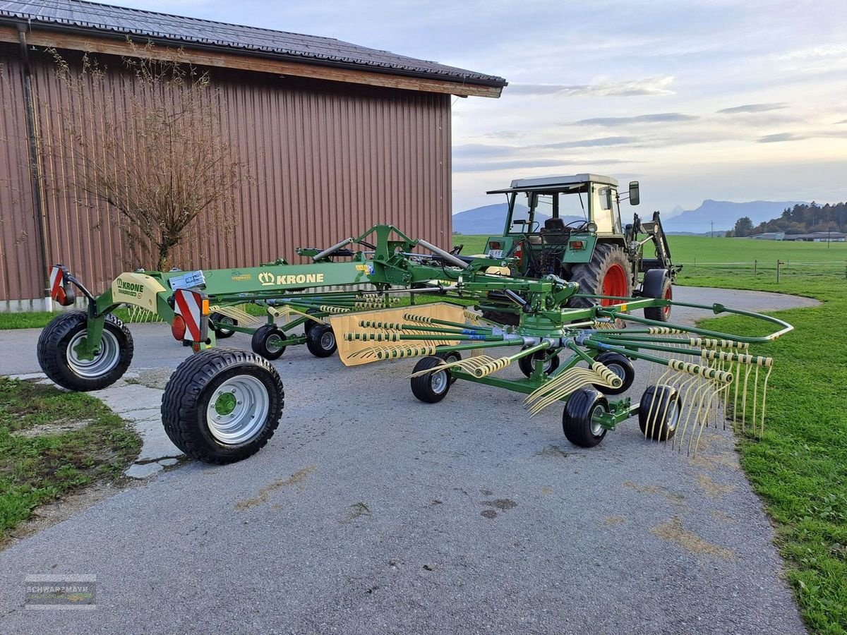 Schwader a típus Krone Swadro TC 880 PLUS, Gebrauchtmaschine ekkor: Gampern (Kép 17)