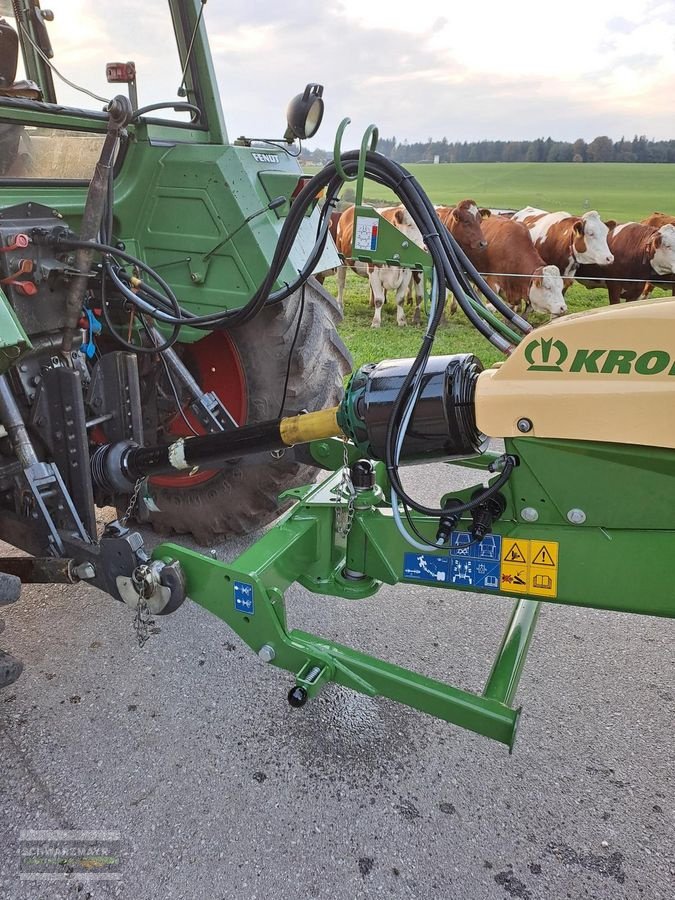 Schwader typu Krone Swadro TC 880 PLUS, Gebrauchtmaschine w Gampern (Zdjęcie 4)