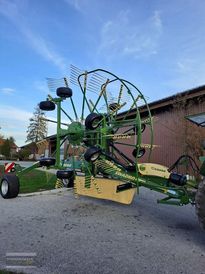 Schwader a típus Krone Swadro TC 880 PLUS, Gebrauchtmaschine ekkor: Gampern (Kép 10)