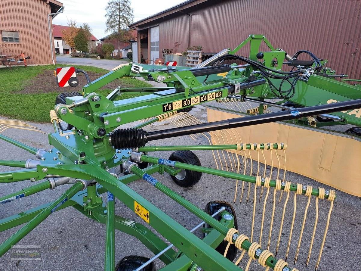 Schwader a típus Krone Swadro TC 880 PLUS, Gebrauchtmaschine ekkor: Gampern (Kép 16)