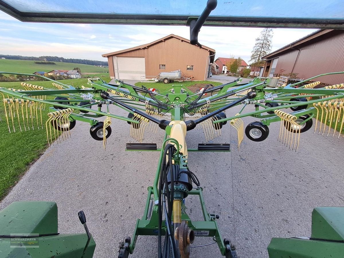 Schwader tipa Krone Swadro TC 880 PLUS, Gebrauchtmaschine u Gampern (Slika 12)