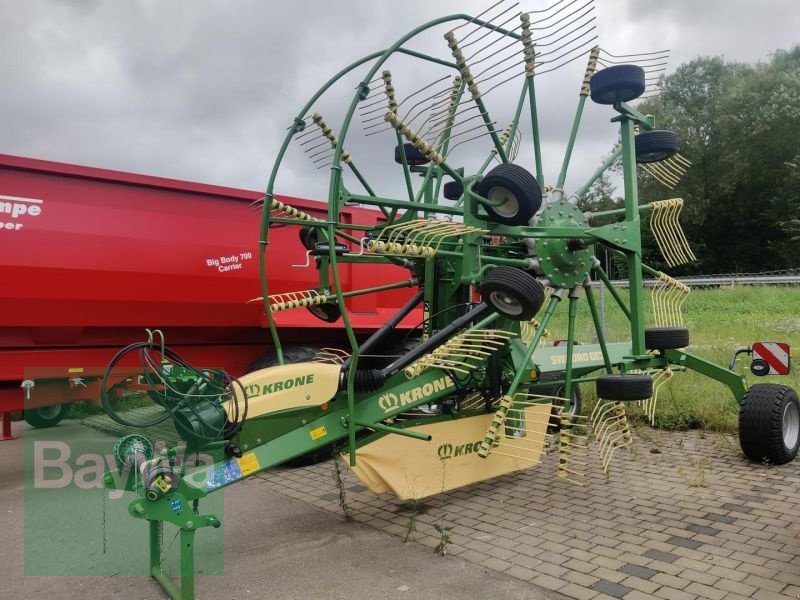 Schwader tip Krone SWADRO TC 880, Gebrauchtmaschine in Lupburg (Poză 2)