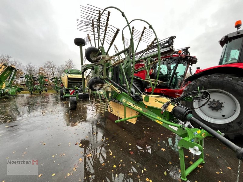 Schwader van het type Krone Swadro TC 930+, Gebrauchtmaschine in Tönisvorst (Foto 1)