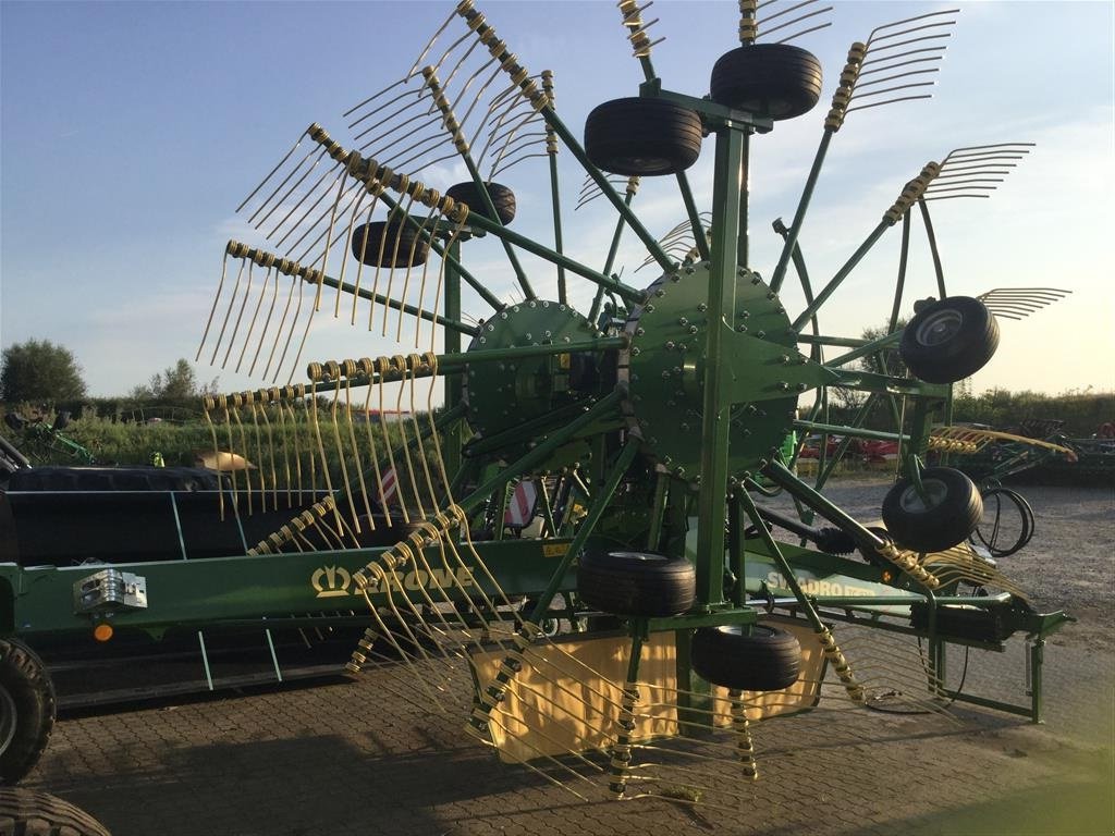 Schwader del tipo Krone Swadro TC 930 plus med boogie undervogn, Gebrauchtmaschine en Kongerslev (Imagen 6)