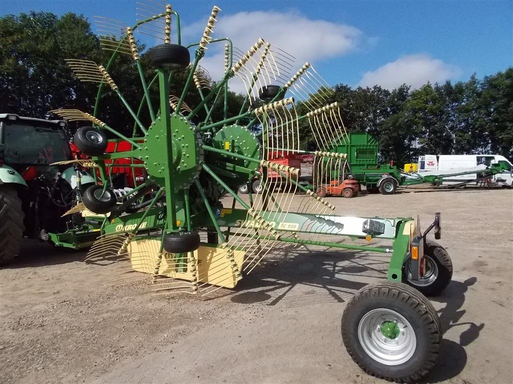 Schwader typu Krone Swadro TC 930 plus NY PRIS - TIL OMGÅENDE LEVERING, Gebrauchtmaschine v Roslev (Obrázok 6)