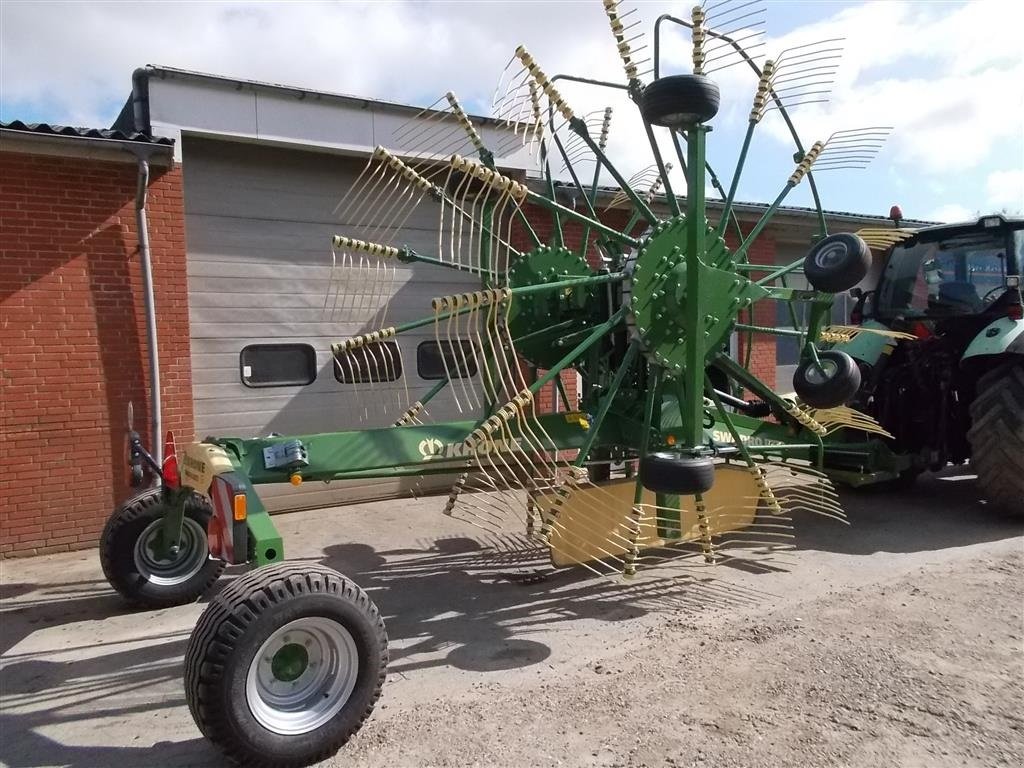 Schwader typu Krone Swadro TC 930 plus NY PRIS - TIL OMGÅENDE LEVERING, Gebrauchtmaschine v Roslev (Obrázek 4)