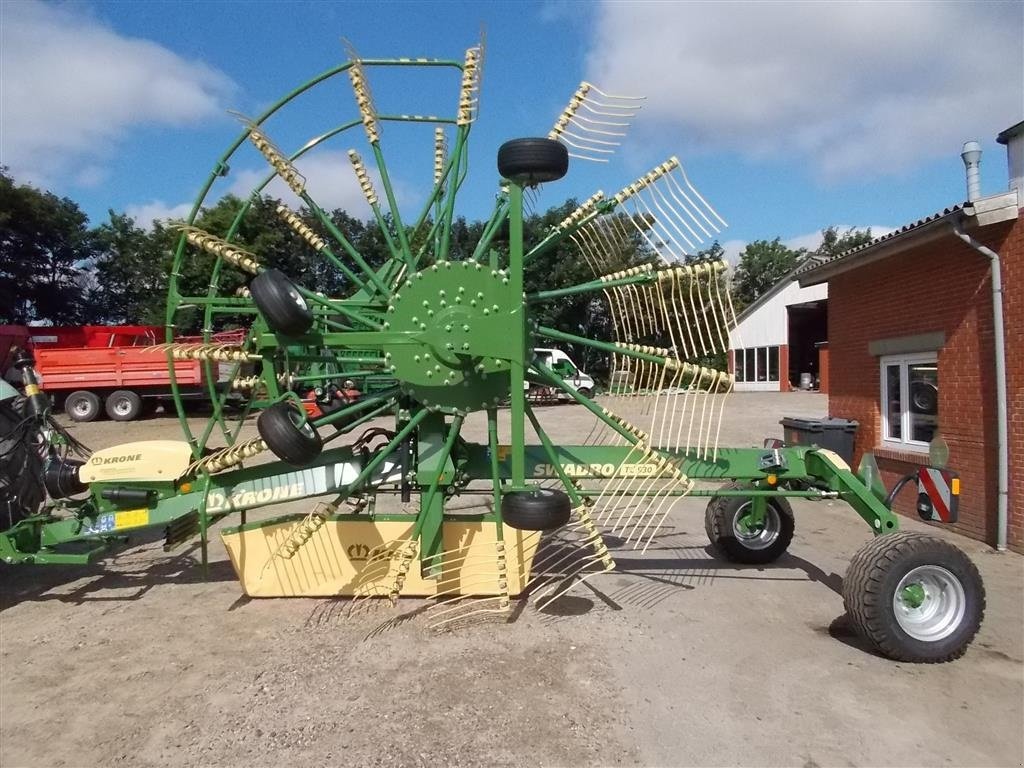 Schwader des Typs Krone Swadro TC 930 plus NY PRIS - TIL OMGÅENDE LEVERING, Gebrauchtmaschine in Roslev (Bild 5)