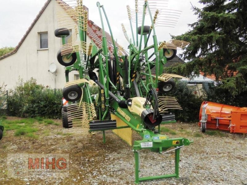 Schwader typu Krone SWADRO TC 930, Neumaschine v Dummerstorf OT Petschow