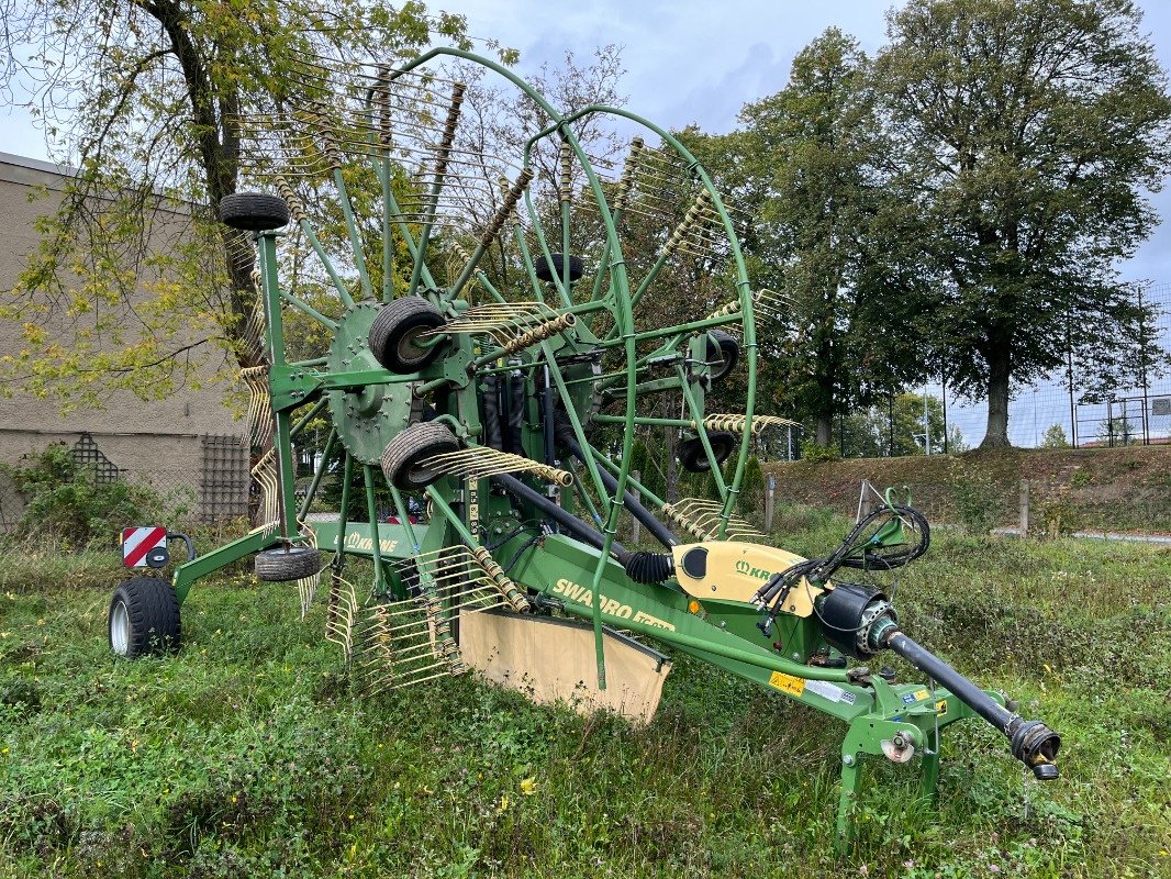 Schwader za tip Krone Swadro TC 930, Gebrauchtmaschine u Ebersbach (Slika 1)