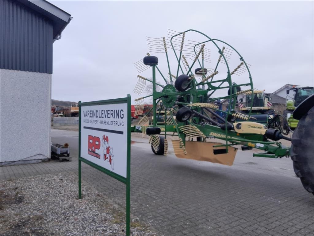 Schwader tipa Krone SWADRO TC880 rive Plus store hjul, Gebrauchtmaschine u Kongerslev (Slika 5)