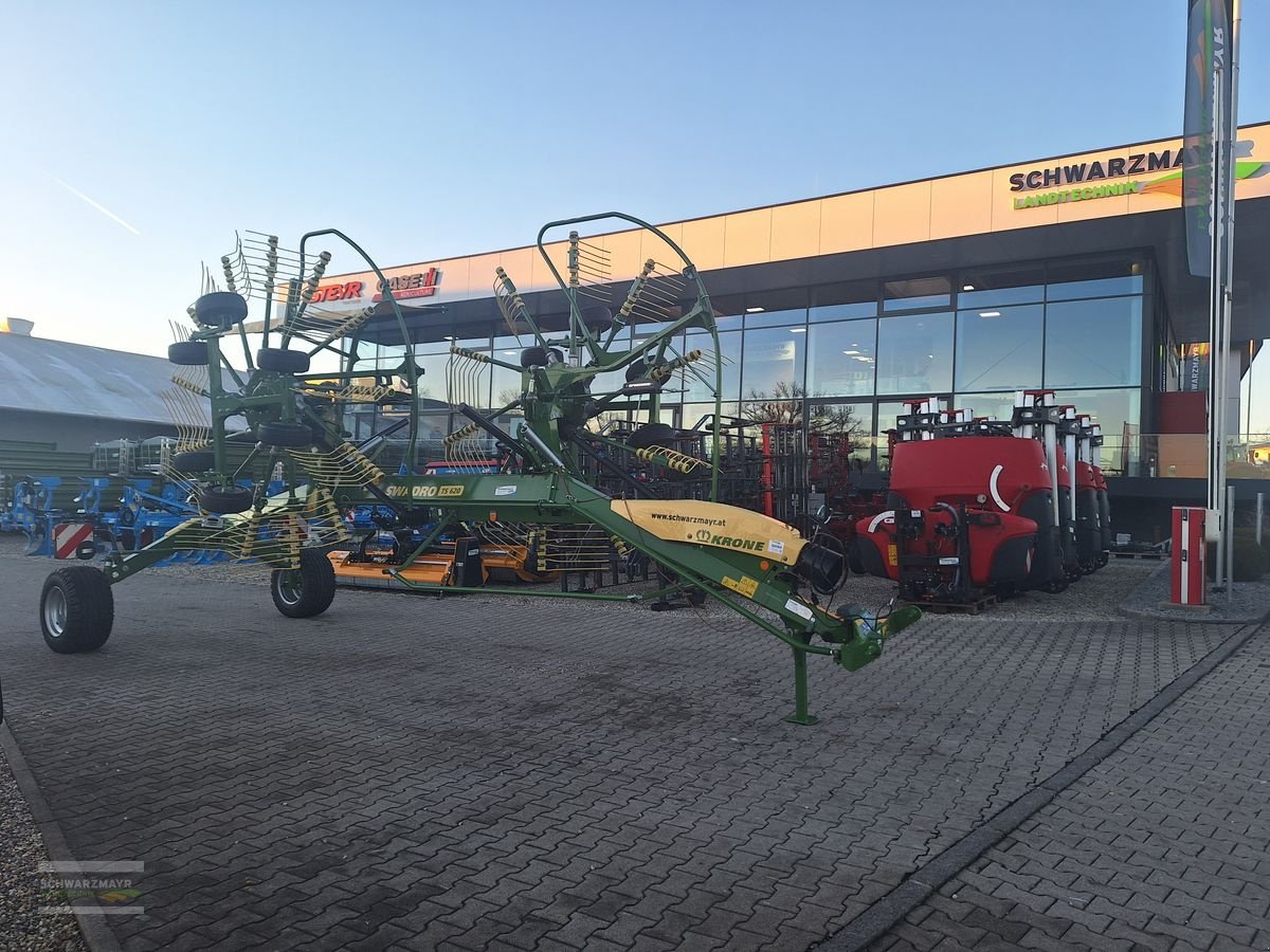 Schwader tipa Krone Swadro TS 620 Kalppz, Neumaschine u Aurolzmünster (Slika 1)