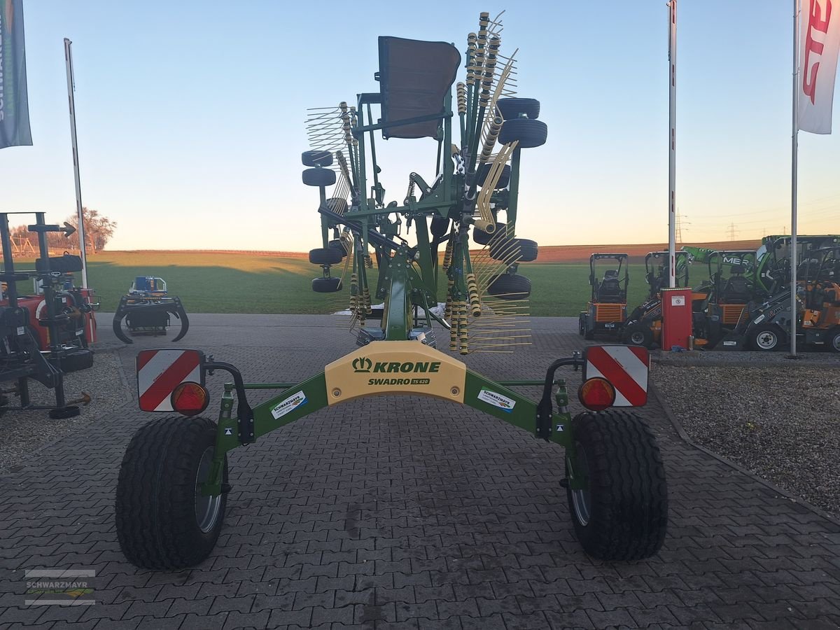 Schwader tip Krone Swadro TS 620 Kalppz, Neumaschine in Aurolzmünster (Poză 5)