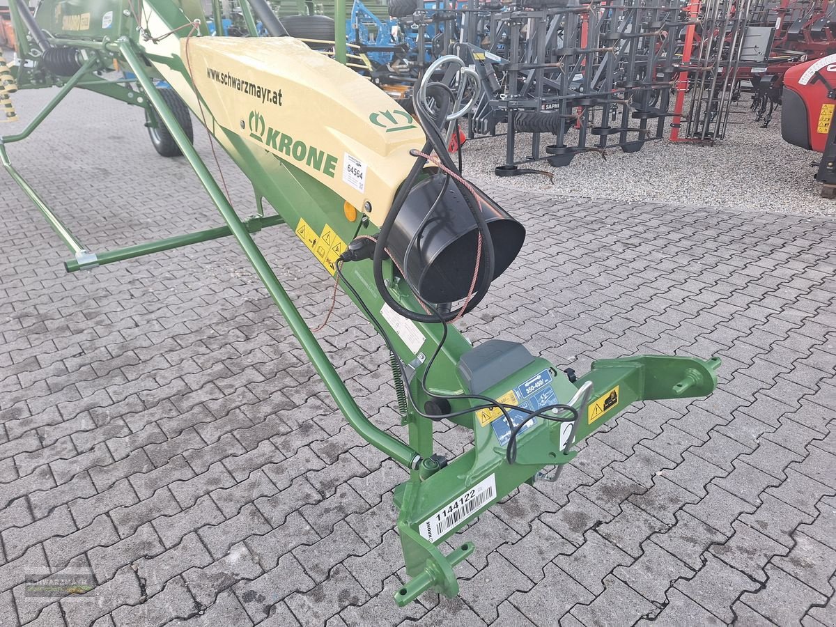 Schwader typu Krone Swadro TS 620 Kalppz, Neumaschine w Aurolzmünster (Zdjęcie 8)