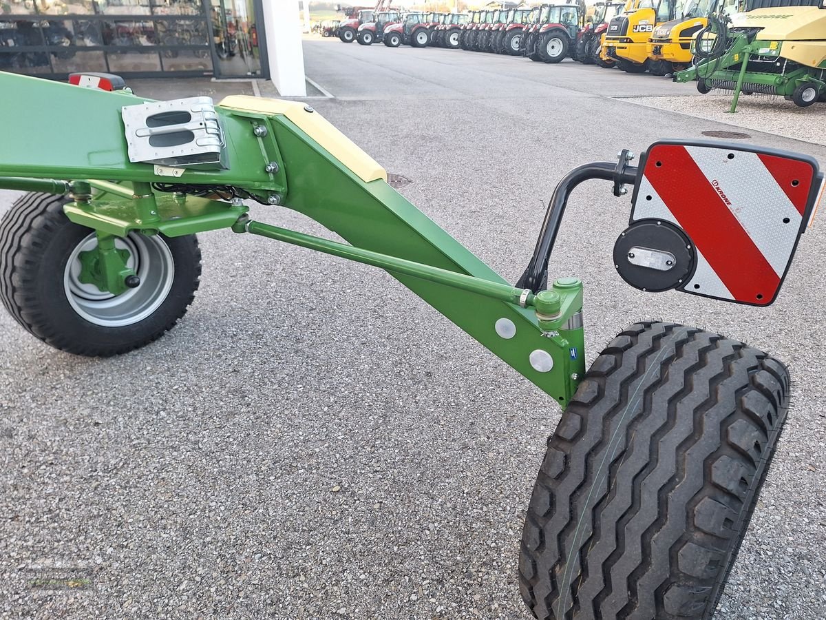 Schwader tip Krone Swadro TS 620 Klappzinken, Neumaschine in Gampern (Poză 9)