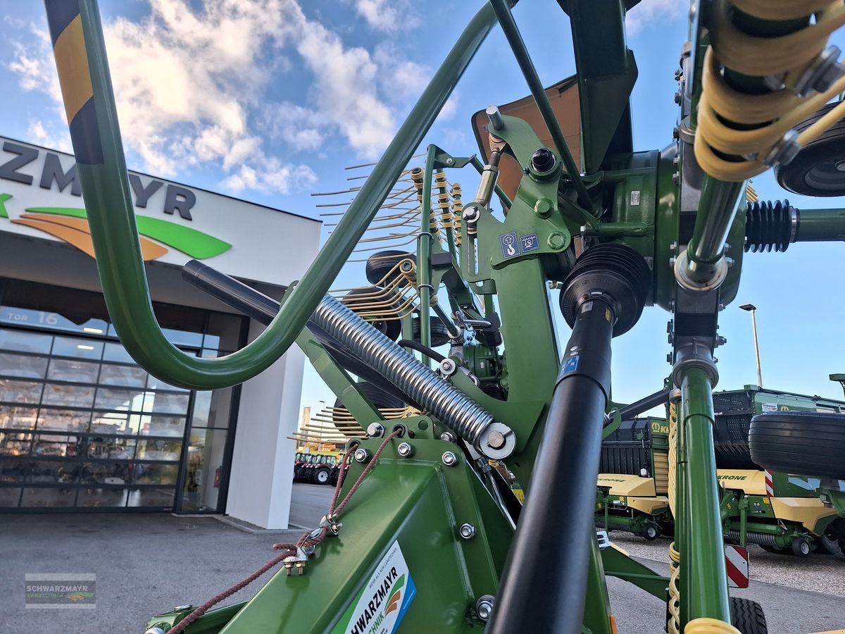 Schwader tip Krone Swadro TS 620 Klappzinken, Neumaschine in Gampern (Poză 12)