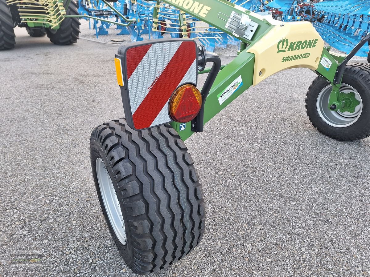 Schwader tip Krone Swadro TS 620 Klappzinken, Neumaschine in Gampern (Poză 5)