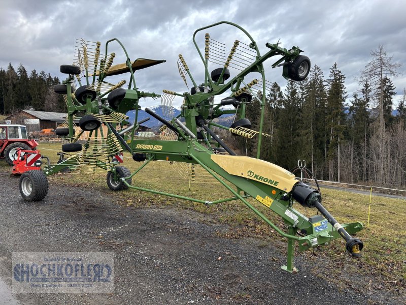 Schwader tip Krone Swadro TS 620, Vorführmaschine in Wies (Poză 1)