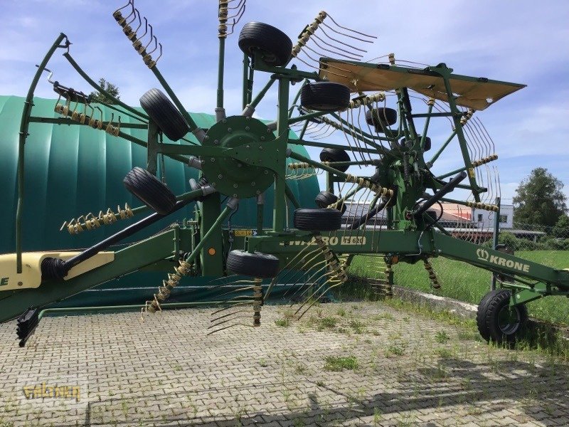 Schwader des Typs Krone Swadro TS 620, Gebrauchtmaschine in Büchlberg (Bild 1)