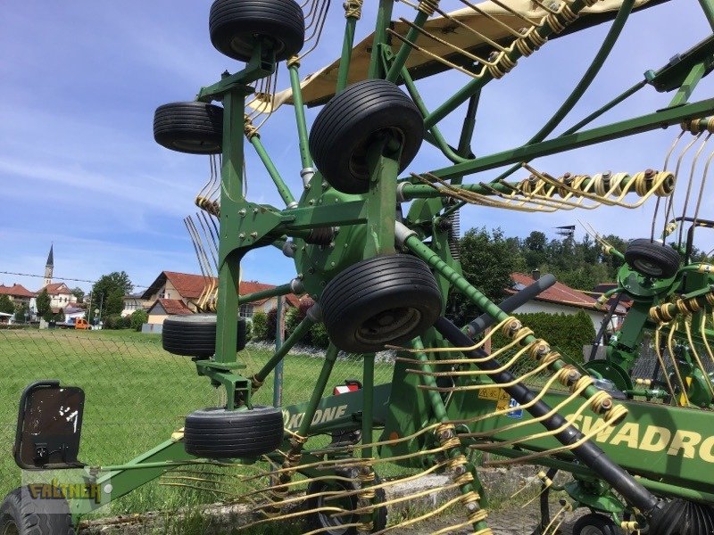 Schwader des Typs Krone Swadro TS 620, Gebrauchtmaschine in Büchlberg (Bild 3)