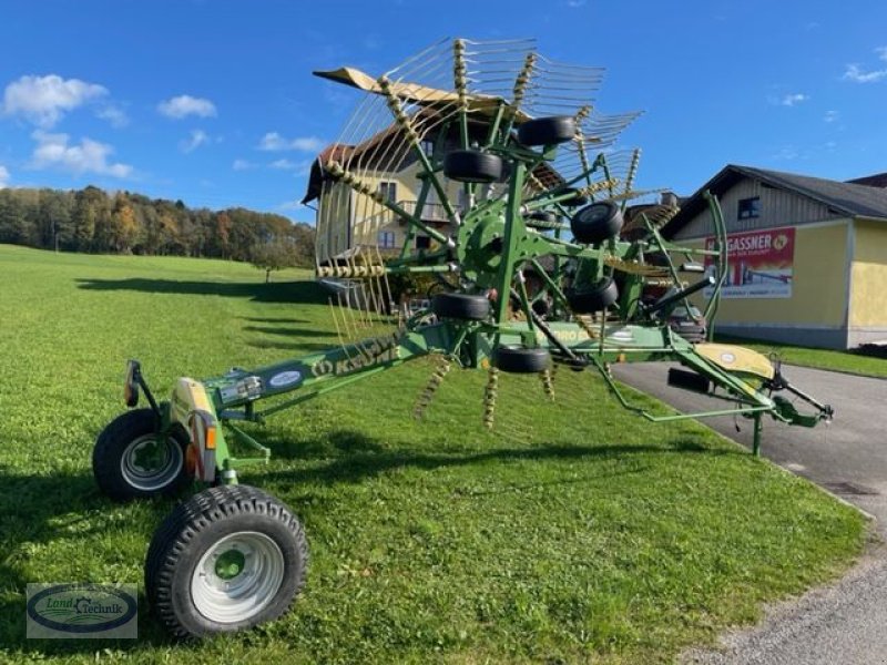 Schwader tipa Krone Swadro TS 620, Vorführmaschine u Münzkirchen (Slika 7)