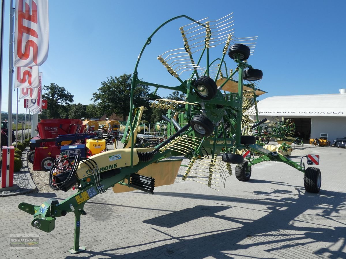 Schwader tip Krone Swadro TS 680 Twin K, Vorführmaschine in Gampern (Poză 2)