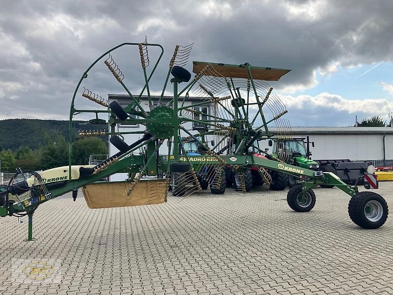 Schwader tipa Krone Swadro TS 680 Twin, Vorführmaschine u Waldkappel (Slika 4)