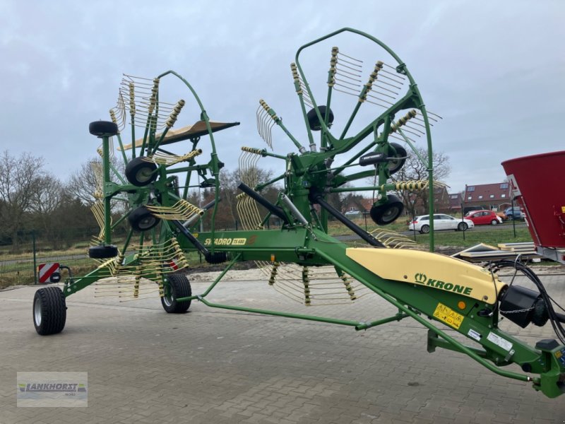 Schwader van het type Krone SWADRO TS 680 TWIN, Gebrauchtmaschine in Aurich (Foto 1)