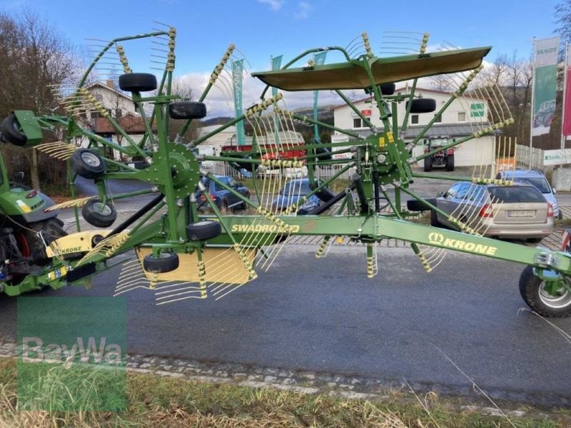 Schwader tip Krone SWADRO TS 680 TWIN, Gebrauchtmaschine in Rinchnach (Poză 4)