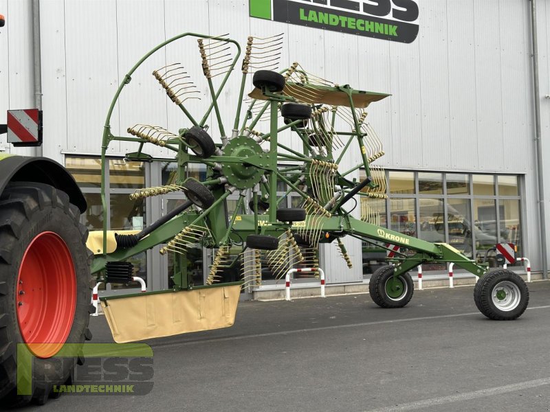 Schwader del tipo Krone SWADRO TS 680 TWIN, Gebrauchtmaschine en Homberg/Ohm - Maulbach (Imagen 1)