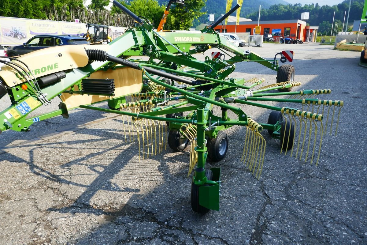 Schwader του τύπου Krone Swadro TS 680 twin, Gebrauchtmaschine σε Villach (Φωτογραφία 15)