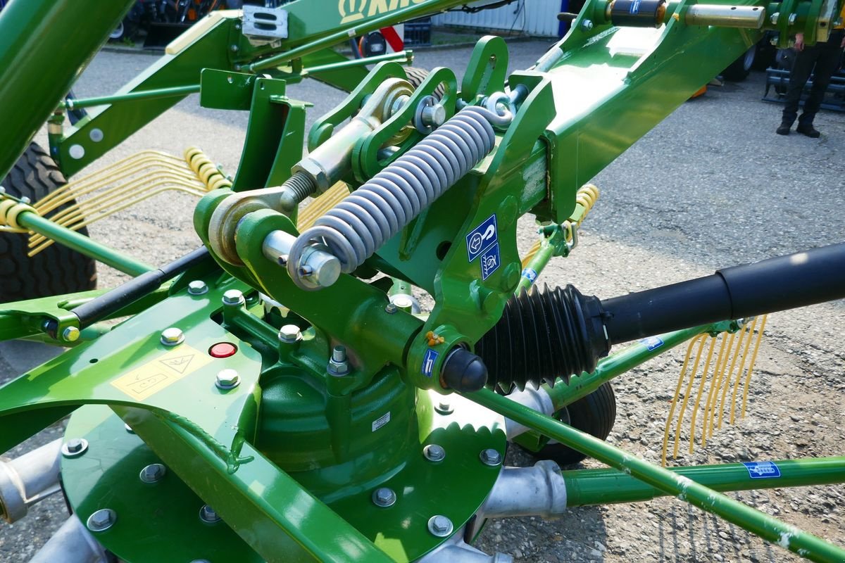 Schwader of the type Krone Swadro TS 680 twin, Gebrauchtmaschine in Villach (Picture 7)