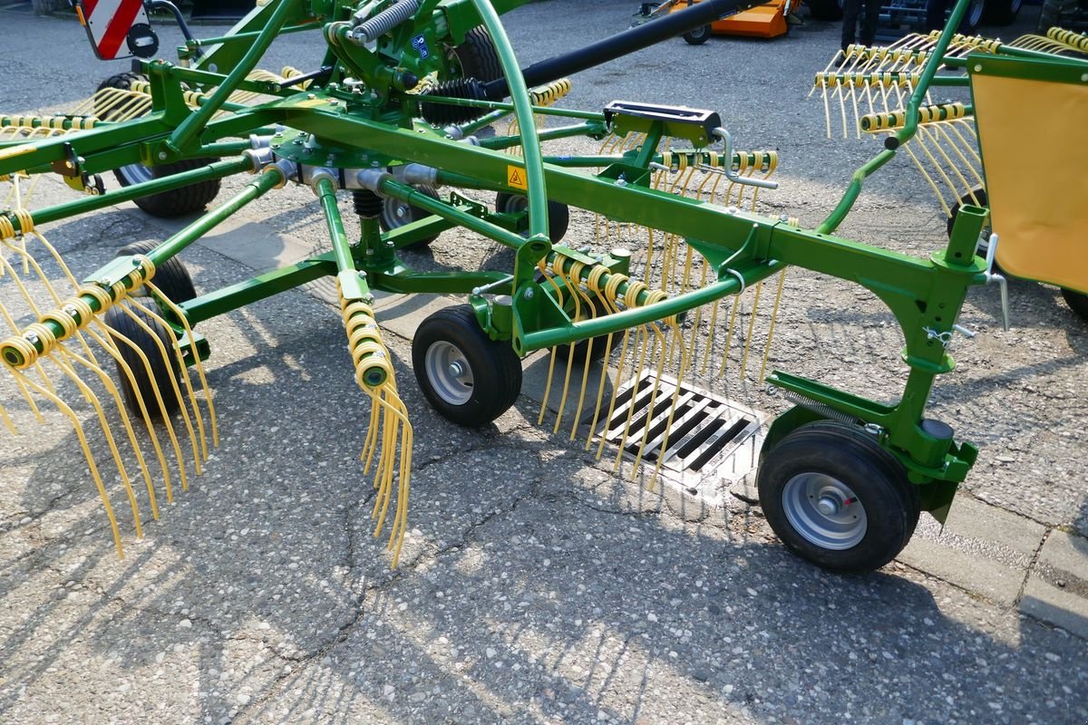 Schwader tip Krone Swadro TS 680 twin, Gebrauchtmaschine in Villach (Poză 5)