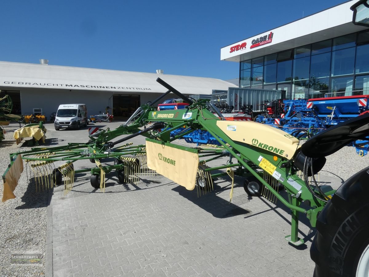 Schwader a típus Krone Swadro TS 680 twin, Neumaschine ekkor: Gampern (Kép 31)