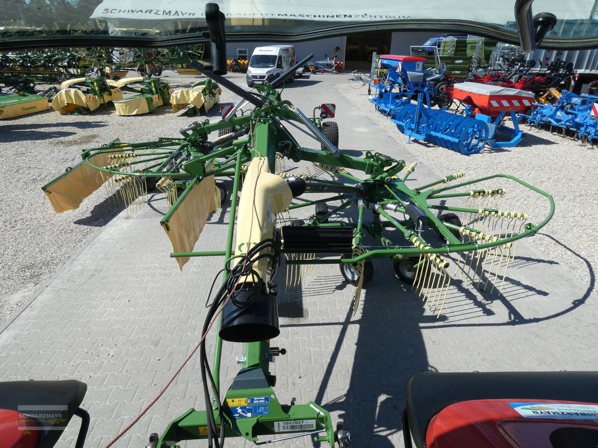 Schwader a típus Krone Swadro TS 680 twin, Neumaschine ekkor: Gampern (Kép 24)