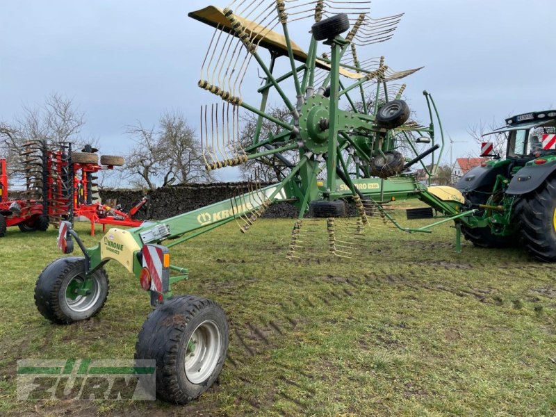 Schwader of the type Krone Swadro TS 680, Gebrauchtmaschine in Emskirchen (Picture 1)