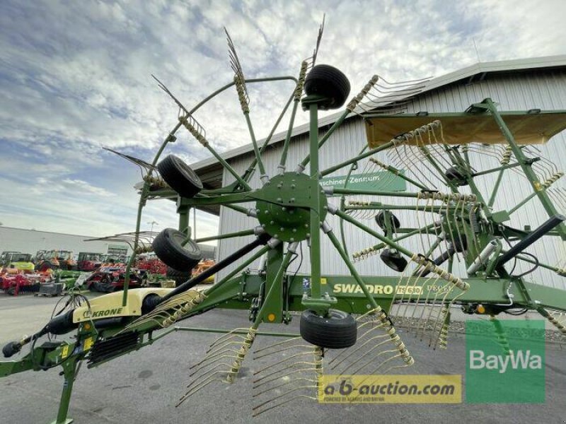 Schwader типа Krone SWADRO TS 680, Gebrauchtmaschine в Bamberg (Фотография 3)