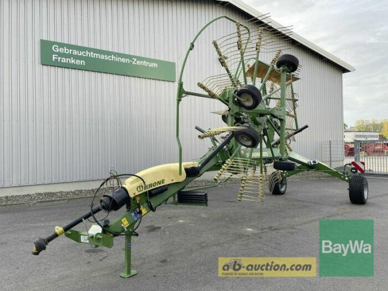 Schwader типа Krone SWADRO TS 680, Gebrauchtmaschine в Bamberg