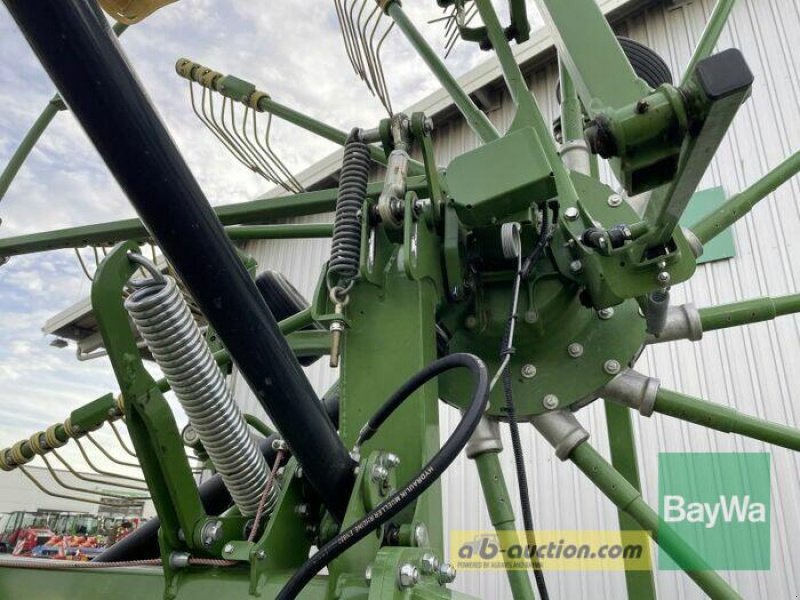 Schwader del tipo Krone SWADRO TS 680, Gebrauchtmaschine en Bamberg (Imagen 4)