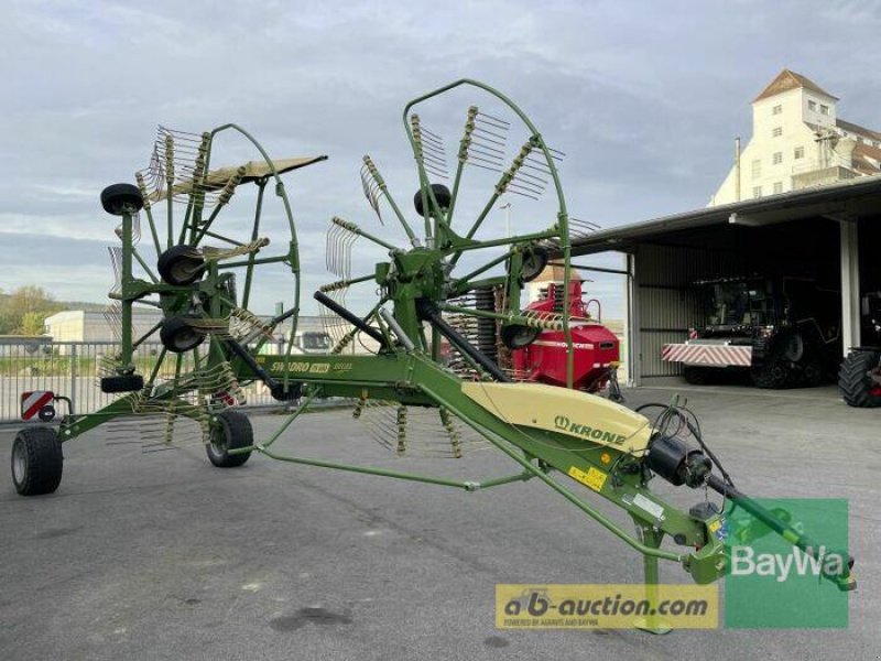 Schwader del tipo Krone SWADRO TS 680, Gebrauchtmaschine en Bamberg (Imagen 11)