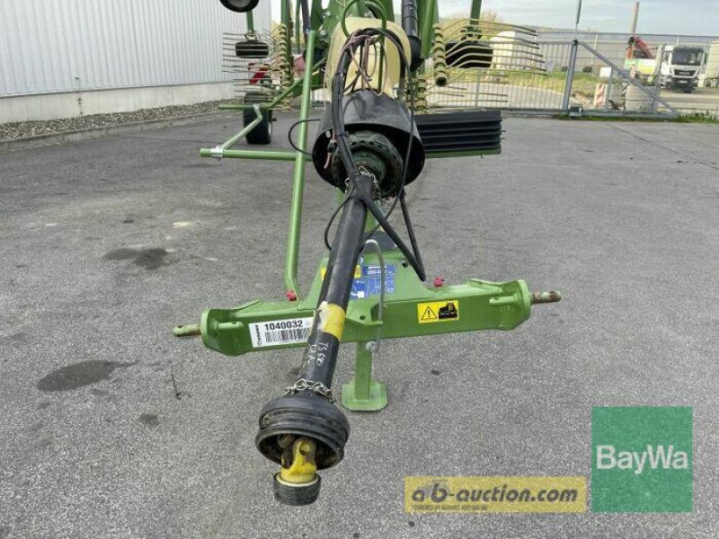 Schwader del tipo Krone SWADRO TS 680, Gebrauchtmaschine en Bamberg (Imagen 12)