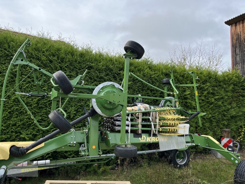 Schwader za tip Krone Swadro TS 680, Neumaschine u Schwandorf