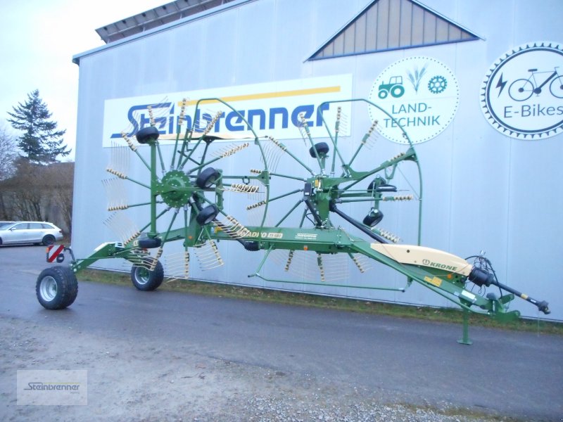 Schwader van het type Krone Swadro TS 680, Gebrauchtmaschine in Wörnitz